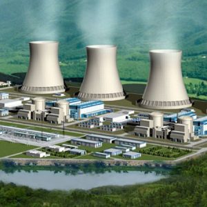dự án nhà máy điện hạt nhân