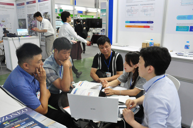 ENTECH Vietnam 2025: Cơ hội vàng cho công ty môi trường và năng lượng Hàn Quốc 10 ENTECH VIETNAM 2025