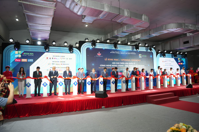 ENTECH Vietnam 2025: Cơ hội vàng cho công ty môi trường và năng lượng Hàn Quốc 8 ENTECH VIETNAM 2025