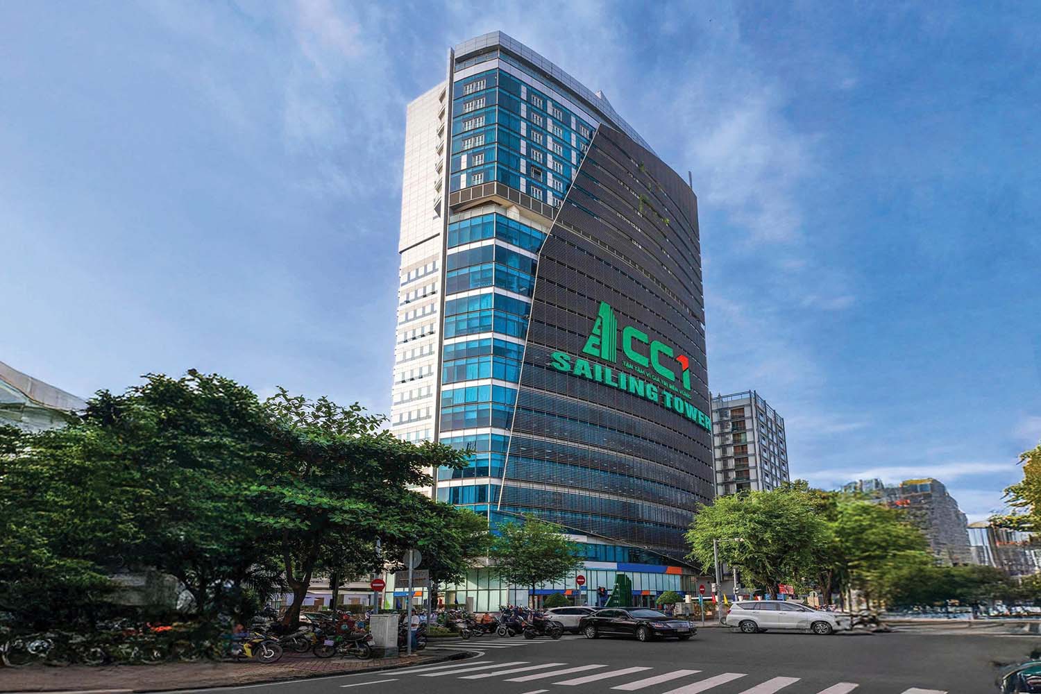 CC1 lọt Top 10 doanh nghiệp ESG Việt Nam xanh 2025 - Ngành xây dựng 7 CC1