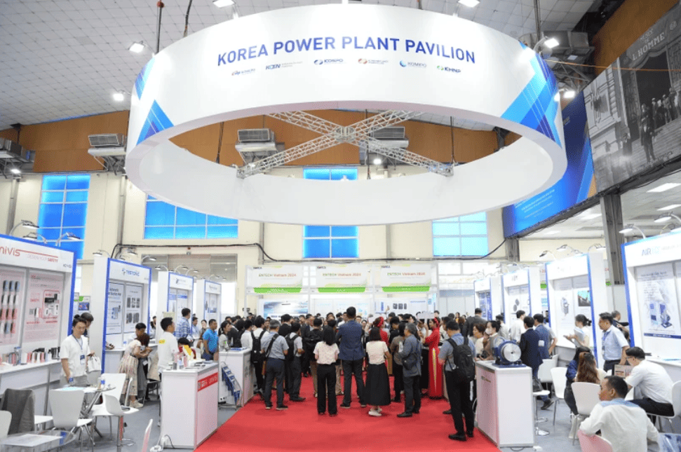 ENTECH Vietnam 2025: Cơ hội vàng cho công ty môi trường và năng lượng Hàn Quốc 7 ENTECH VIETNAM 2025