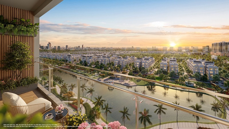 Penthouse K-Park Avenue: Khi dinh thự truyền thống vươn mình lên tầng không 7 penthouse k-park avenue