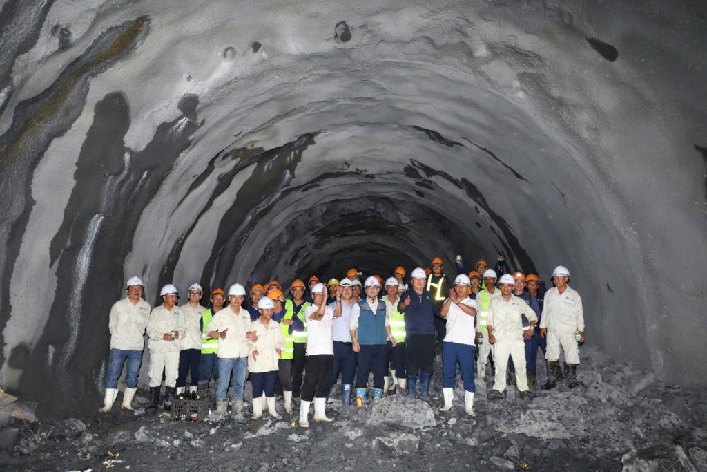 dự án cải tạo