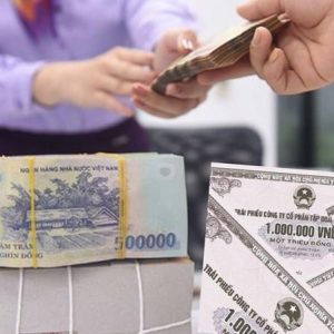 trái phiếu ngân hàng