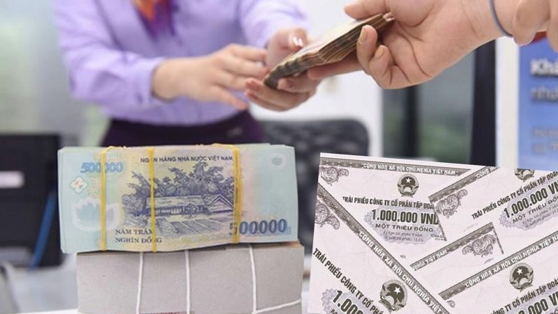 Ngân hàng vẫn ồ ạt phát hành trái phiếu dù chi phí cao: Lý do là gì? 8 phát hành trái phiếu ngân hàng