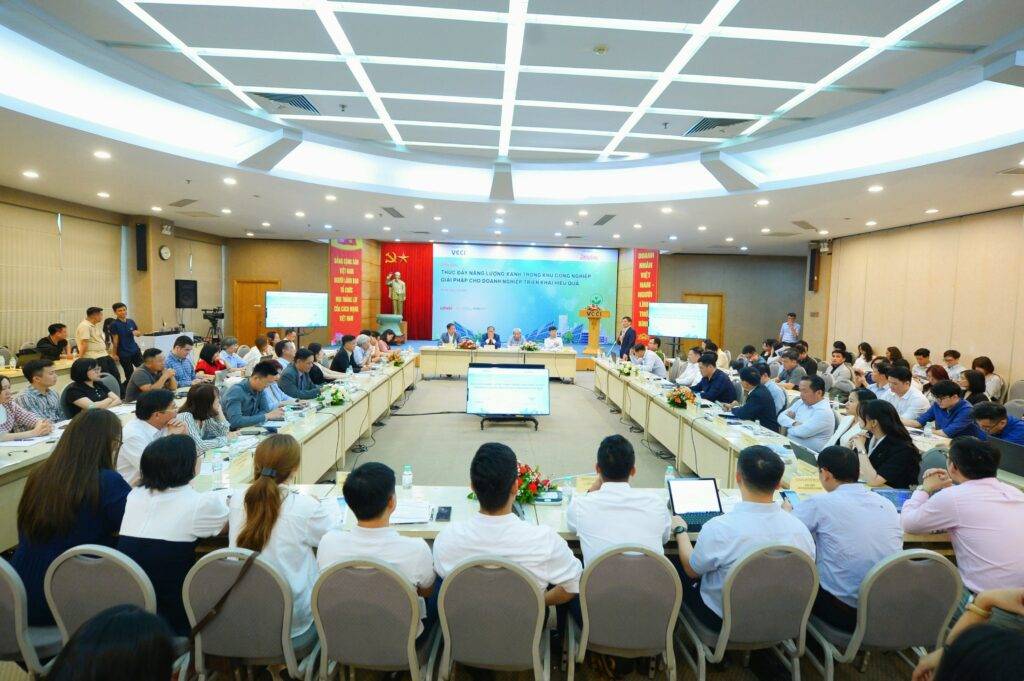 Điện mặt trời trong khu công nghiệp: Cần "cú hích" chính sách để bứt phá 8 điện mặt trời