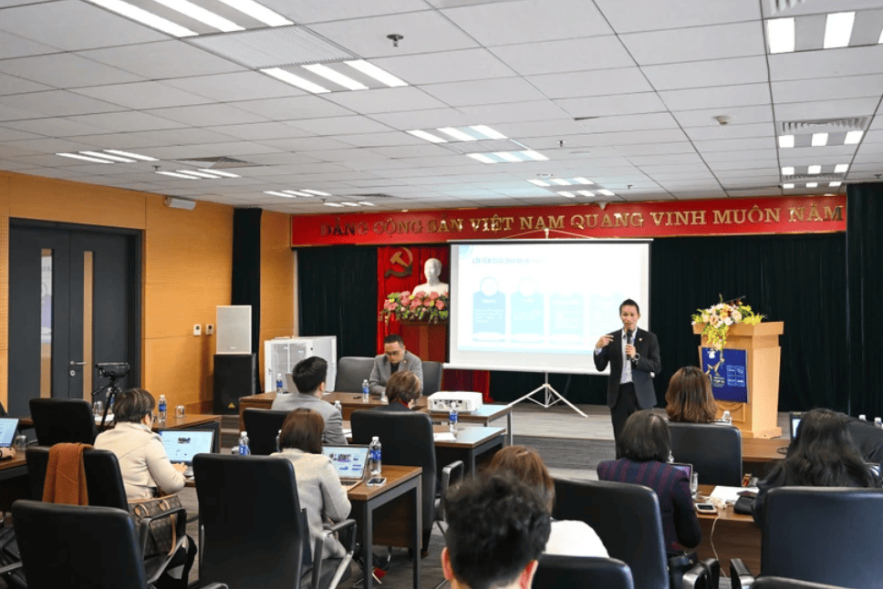 Chương trình Bản đồ doanh nghiệp Công nghệ số Việt Nam lần đầu được triển khai 7 bản đồ doanh nghiệp công nghệ số