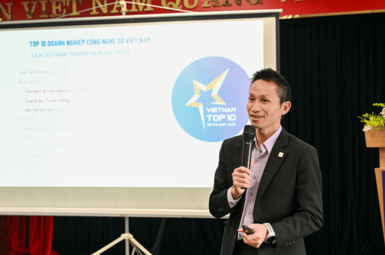 Chương trình Bản đồ doanh nghiệp Công nghệ số Việt Nam lần đầu được triển khai 8 bản đồ doanh nghiệp công nghệ số