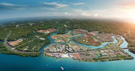 Aqua City – Dự án "sống còn" của Novaland đã được gỡ vướng pháp lý 8 Aqua City