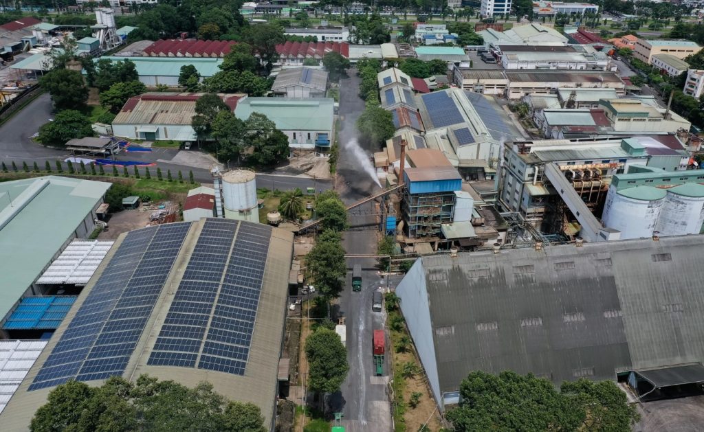 di dời doanh nghiệp khỏi kcn biên hòa 1