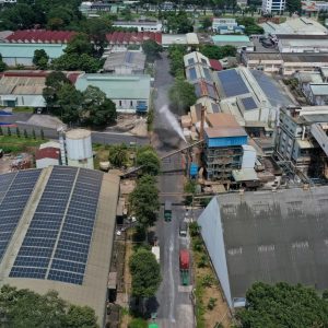 di dời doanh nghiệp khỏi kcn biên hòa 1