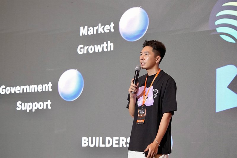BITGP quy tụ cộng đồng khởi nghiệp Web3 tại sự kiện công nghệ lớn nhất năm 2 BITGP