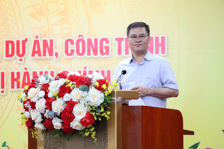 Tháo gỡ vướng mắc về tài sản công trong sắp xếp đơn vị hành chính 7 tài sản công