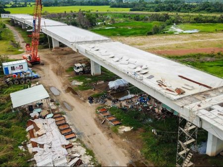 Dự án Vành đai 4 TP.HCM với các giải pháp ổn định nguồn cung vật liệu 10 dự án