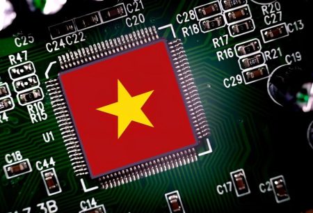 Đào tạo 50.000 kỹ sư bán dẫn: Hành trình chinh phục bản đồ công nghệ cao 9 kỹ sư bán dẫn