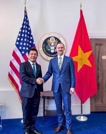 Vòng đàm phán thương mại thứ 3 giữa Việt Nam và Hoa Kỳ có nhiều tiến triển 8 đàm phán thương mại việt nam hoa kỳ