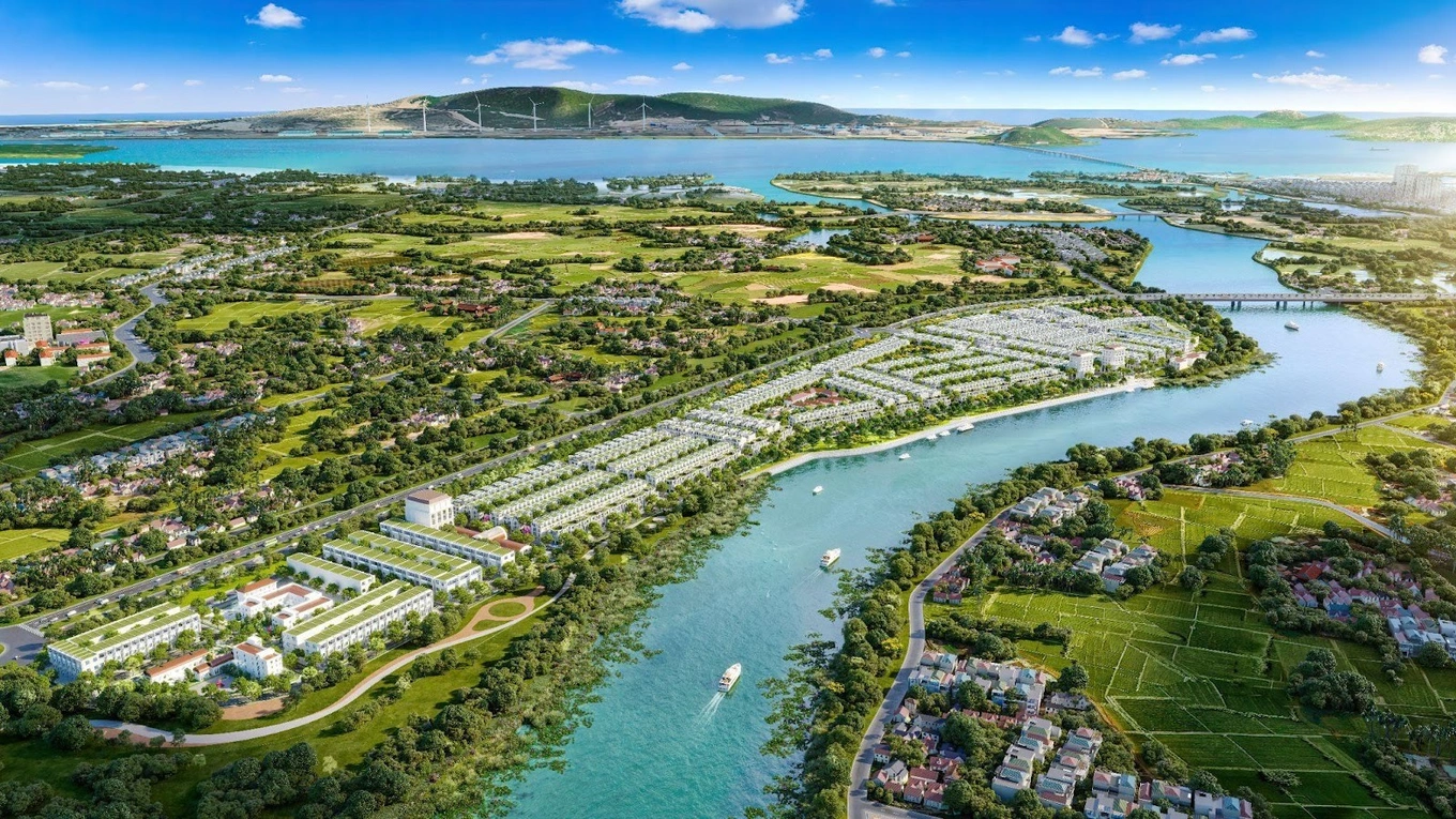 Bất động sản ven biển Nam Trung Bộ đón triển vọng tăng trưởng cao 7 bất động sản ven biển nam trung bộ