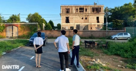 Nhiều nhà đầu tư bất động sản mắc kẹt do "đón đầu" thiếu cơ sở 7 nhà đầu tư