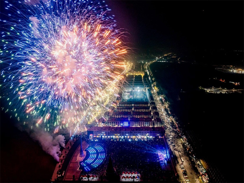 Hải Phòng mới: "3 trục - 2 động lực - 1 siêu đô thị" thúc đẩy bất động sản 8 hải phòng