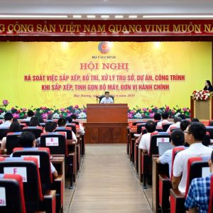 tài sản công sáp nhập