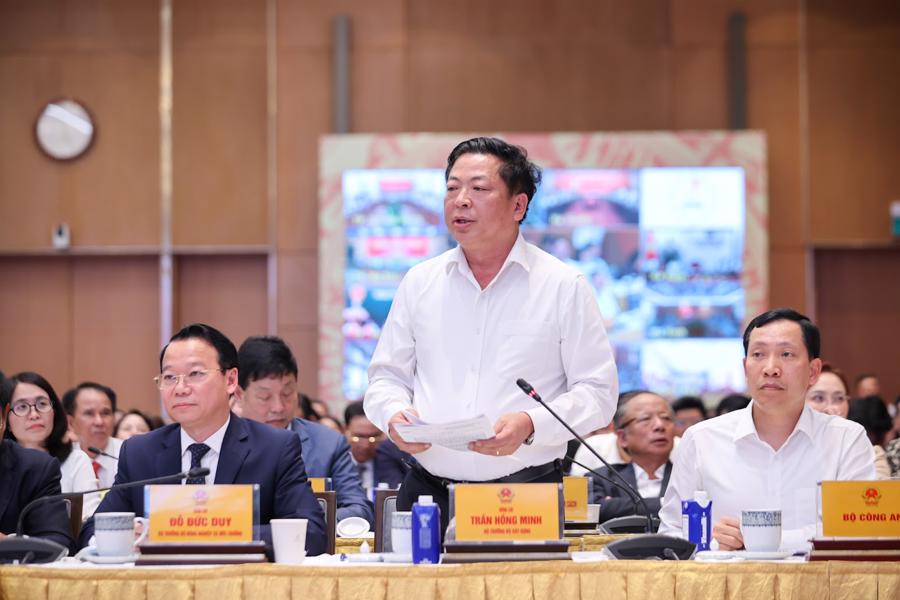 Chính phủ cam kết "mở khóa” các điểm nghẽn: đất đai, thủ tục đến vốn và hạ tầng 9 chính phủ tháo nghẽn chính sách đất đai