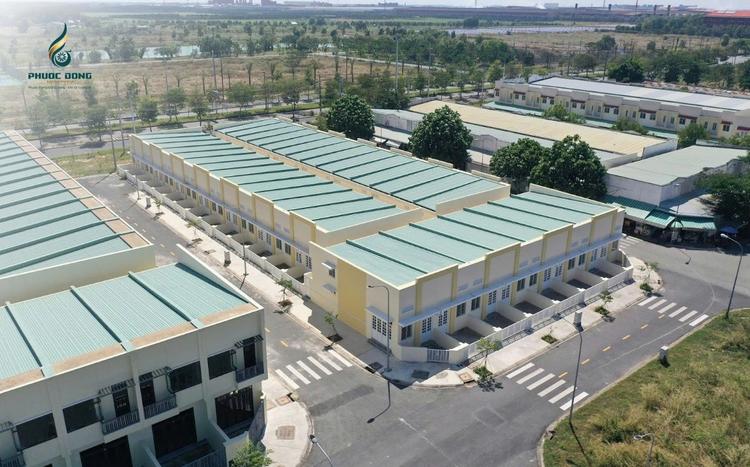 Khu công nghiệp Phước Đông: Tâm điểm "hút" nhà đầu tư và người lao động 7 khu công nghiệp phước đông
