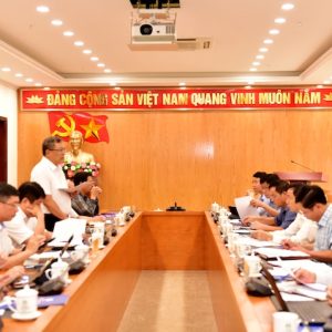 nhà máy thủy điện