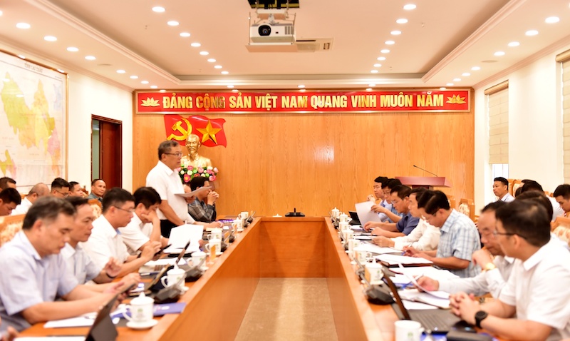 Ba nhà máy thủy điện tại Lai Châu được EVN nâng công suất thêm 770 MW 7 nhà máy thủy điện lai châu