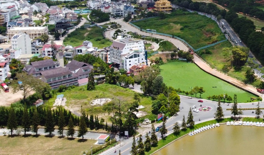 Lâm Đồng: Hơn 200 dự án chậm tiến độ, phát hiện nhiều "sạn" khi rà soát 8 lâm đồng dự án chậm tiến độ
