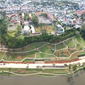 lâm đồng dự án chậm tiến độ