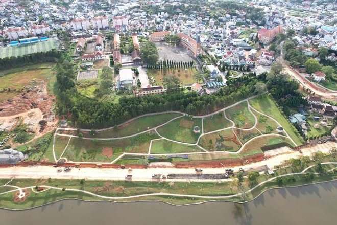 Lâm Đồng: Hơn 200 dự án chậm tiến độ, phát hiện nhiều "sạn" khi rà soát 7 lâm đồng dự án chậm tiến độ