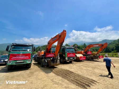Khởi công Khu phức hợp du lịch và đô thị nghỉ dưỡng gần 44.000 tỷ tại miền Trung 8 du lịch và đô thị nghỉ dưỡng