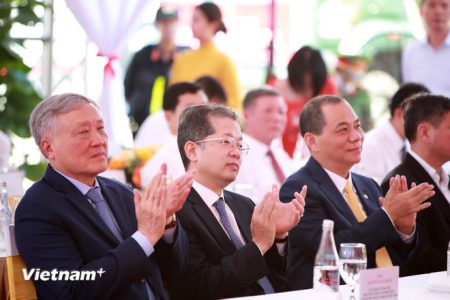 Khởi công Khu phức hợp du lịch và đô thị nghỉ dưỡng gần 44.000 tỷ tại miền Trung 9 du lịch và đô thị nghỉ dưỡng