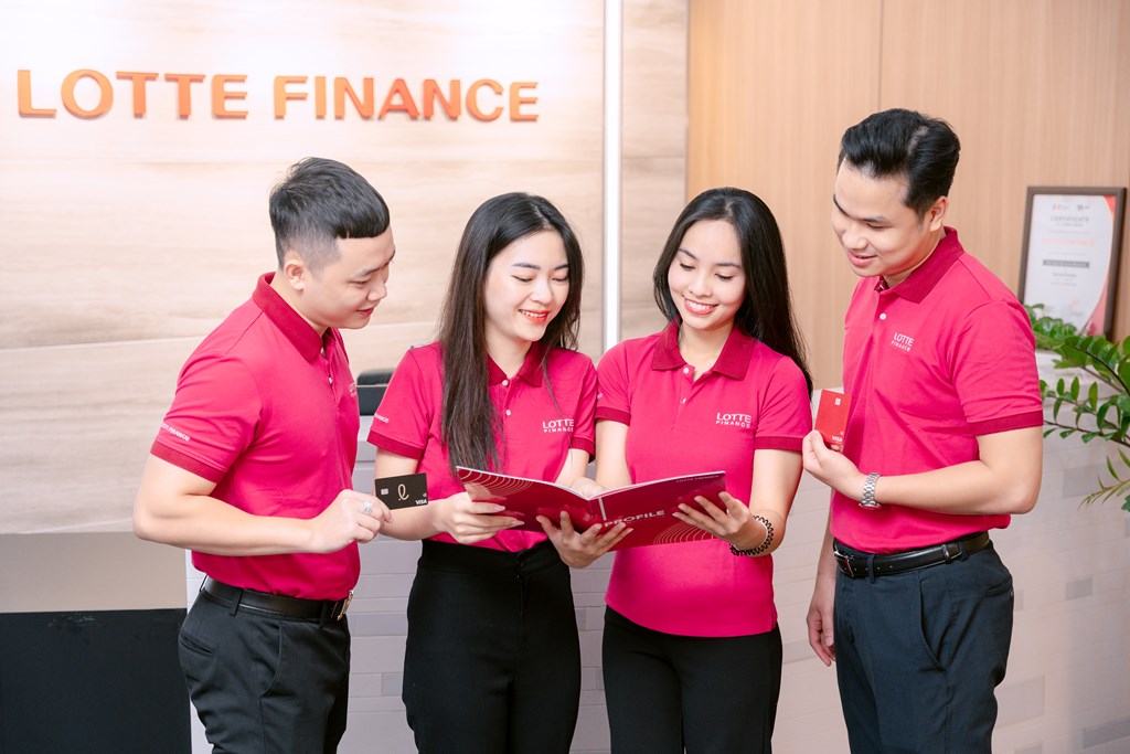 Lotte Finance nâng vốn điều lệ vượt 4.900 tỷ đồng sau M&A, bắt đầu thoát lỗ 8 lotte finance
