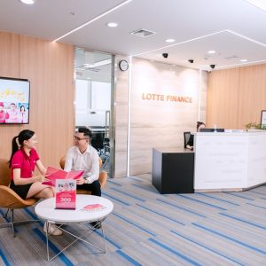 lotte finance