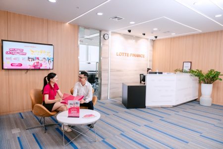 lotte finance