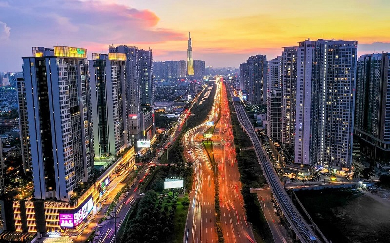 9 đồ án quy hoạch phân khu vừa được thành phố Thủ Đức công bố 7 thành phố thủ đức