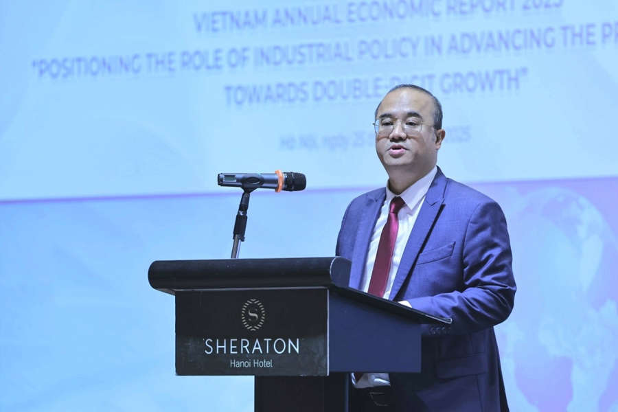 Định vị vai trò chính sách công nghiệp trong Báo cáo Kinh tế thường niên 2025 10 chính sách công nghiệp hỗ trợ kinh tế tư nhân