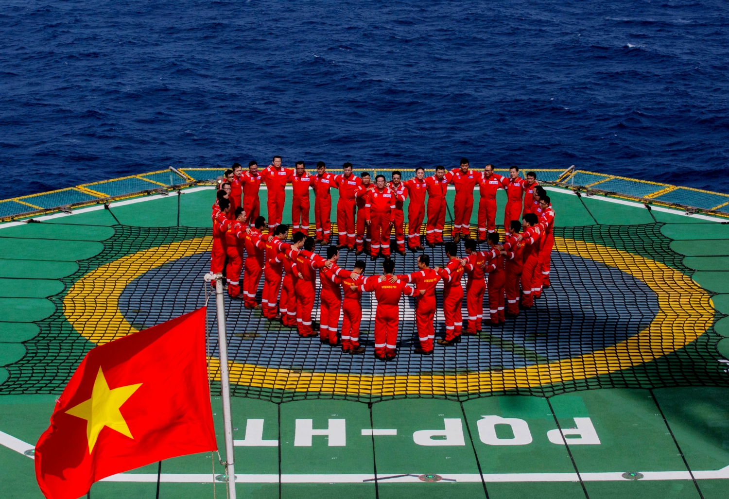 Dự án mỏ Đại Hùng giai đoạn 3: Petrovietnam khẳng định bản lĩnh người Việt 7 mỏ đại hùng