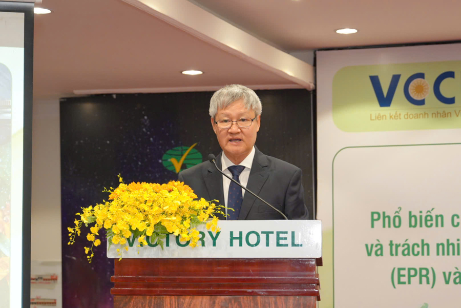 Thực thi EPR: Cần một hành lang pháp lý rõ ràng, đồng bộ để hỗ trợ doanh nghiệp 19 EPR