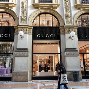 gucci kering