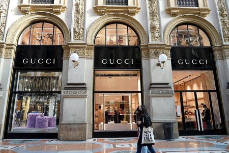 gucci kering