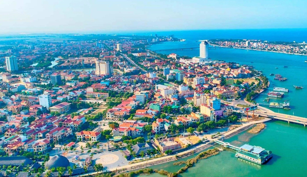 Sáp nhập tỉnh không chỉ là phép cộng về diện tích, mà còn là phép nhân của GDP 7 sáp nhập tỉnh