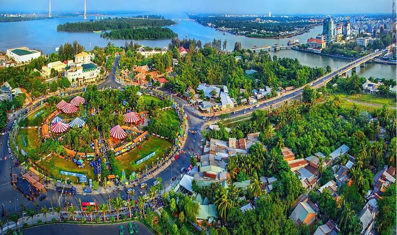 Sáp nhập tỉnh không chỉ là phép cộng về diện tích, mà còn là phép nhân của GDP 10 sáp nhập tỉnh