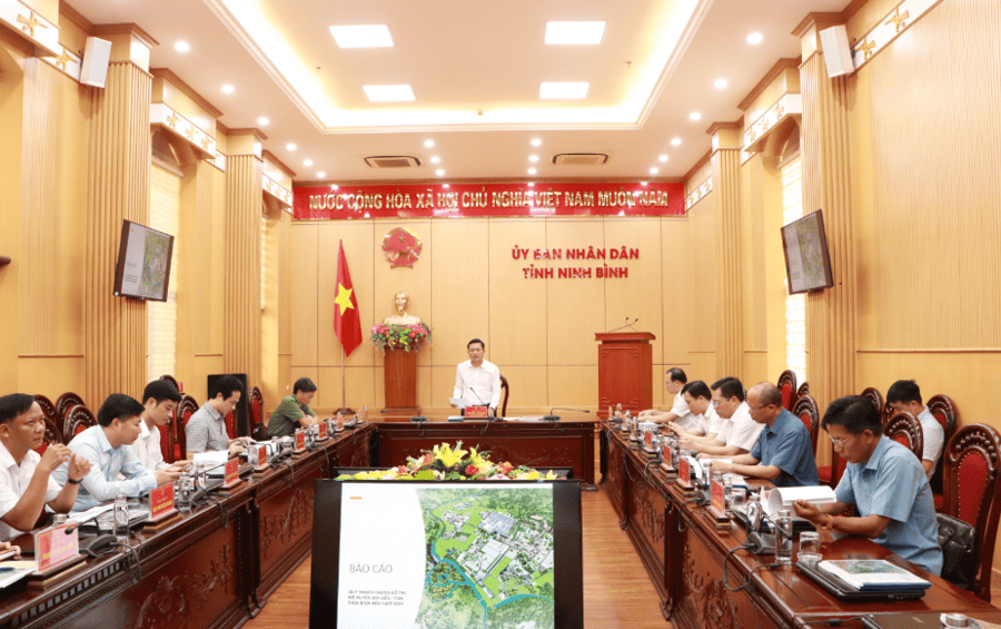 Quy hoạch Gia Viễn và Kim Sơn hướng tới đô thị hóa và công nghệ cao 8 Gia viễn kim sơ quy hoạch đô thị công nghệ cao