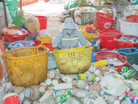 Thực thi EPR: Cần một hành lang pháp lý rõ ràng, đồng bộ để hỗ trợ doanh nghiệp 7 EPR