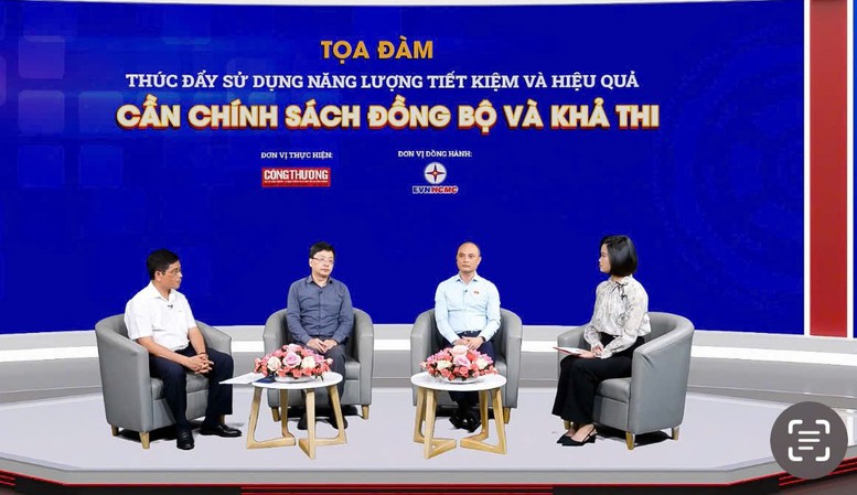 Hoàn thiện chính sách để thúc đẩy sử dụng năng lượng tiết kiệm và hiệu quả 7 chính sách sử dụng năng lượng tiết kiệm và hiệu quả
