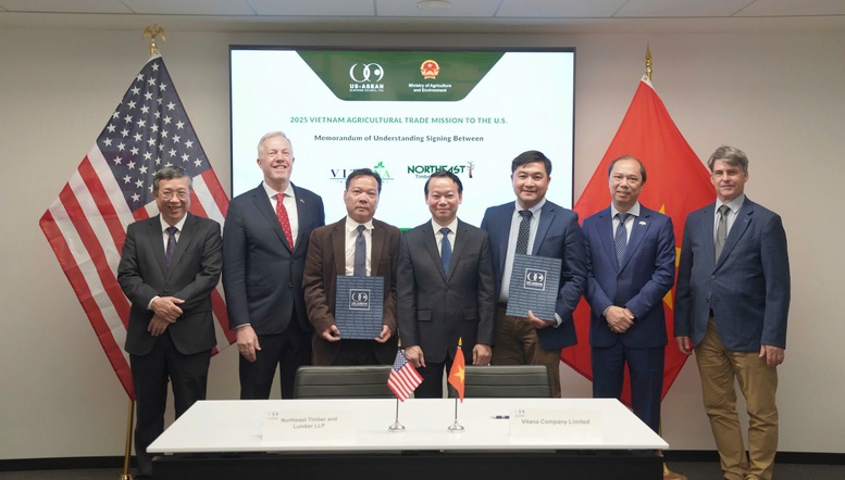 Việt Nam - Hoa Kỳ đẩy mạnh hợp tác chuyển giao công nghệ trong nông nghiệp 7 hợp tác chuyển giao công nghệ