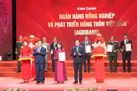 Phát triển Tam nông: Agribank khẳng định vị thế ngân hàng trụ cột 9 tam nông agribank