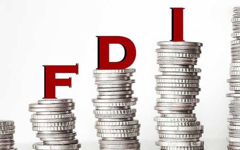 Tổng Quan Xu Hướng Vốn FDI Thực Hiện 10 Tháng Năm 2025 4 fdi viet nam 1